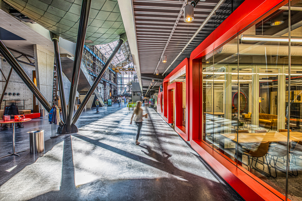 Opening LAB – ROC van Twente