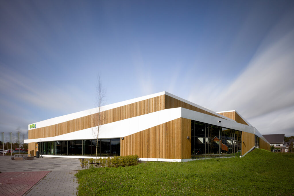 Multifunctioneel ontmoetingscentrum De Eng