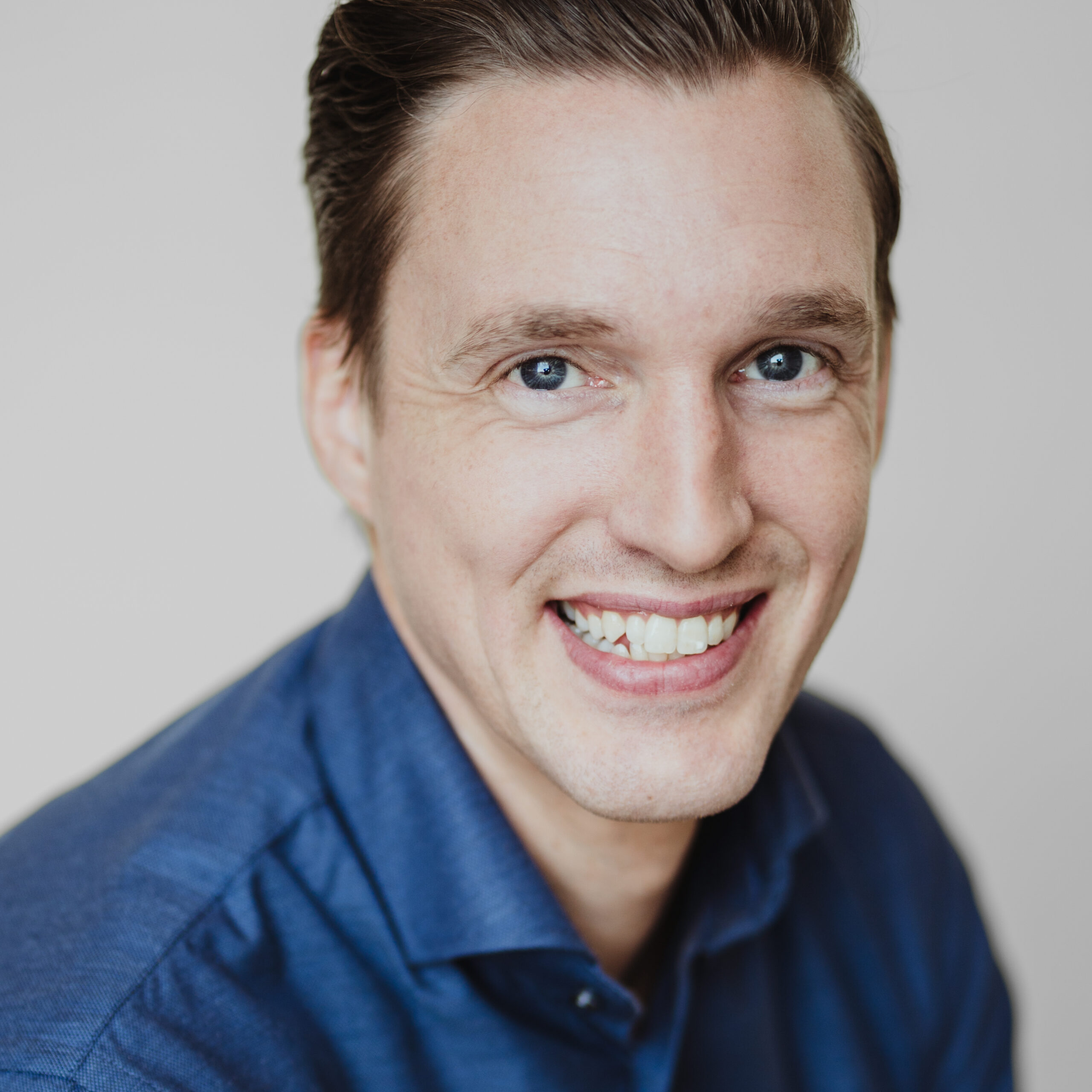 Jan Jansen, bouwprojectmanager – partner