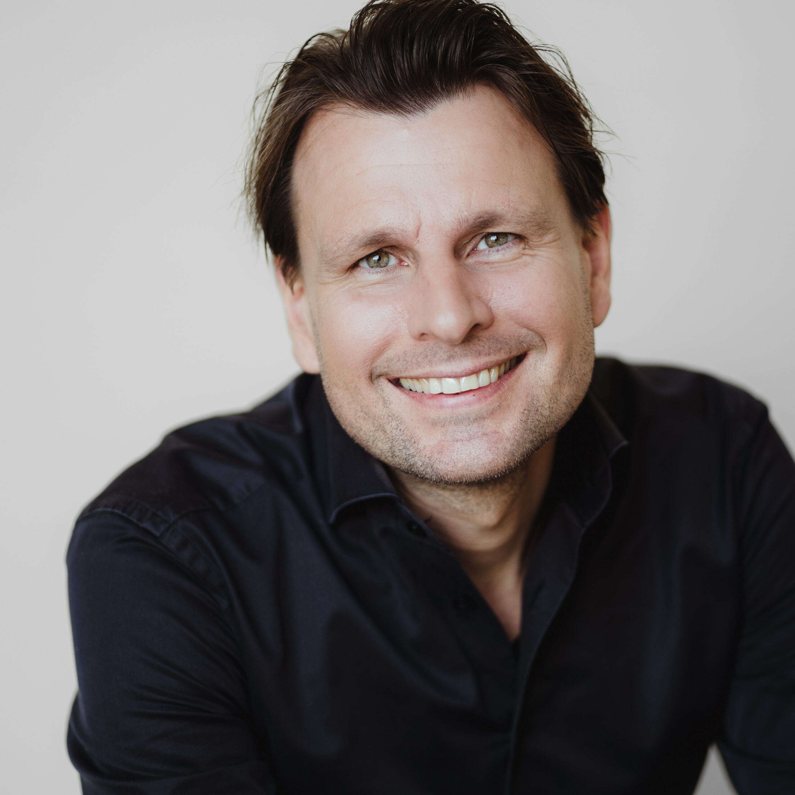 Walter Kemperman, architect – partner