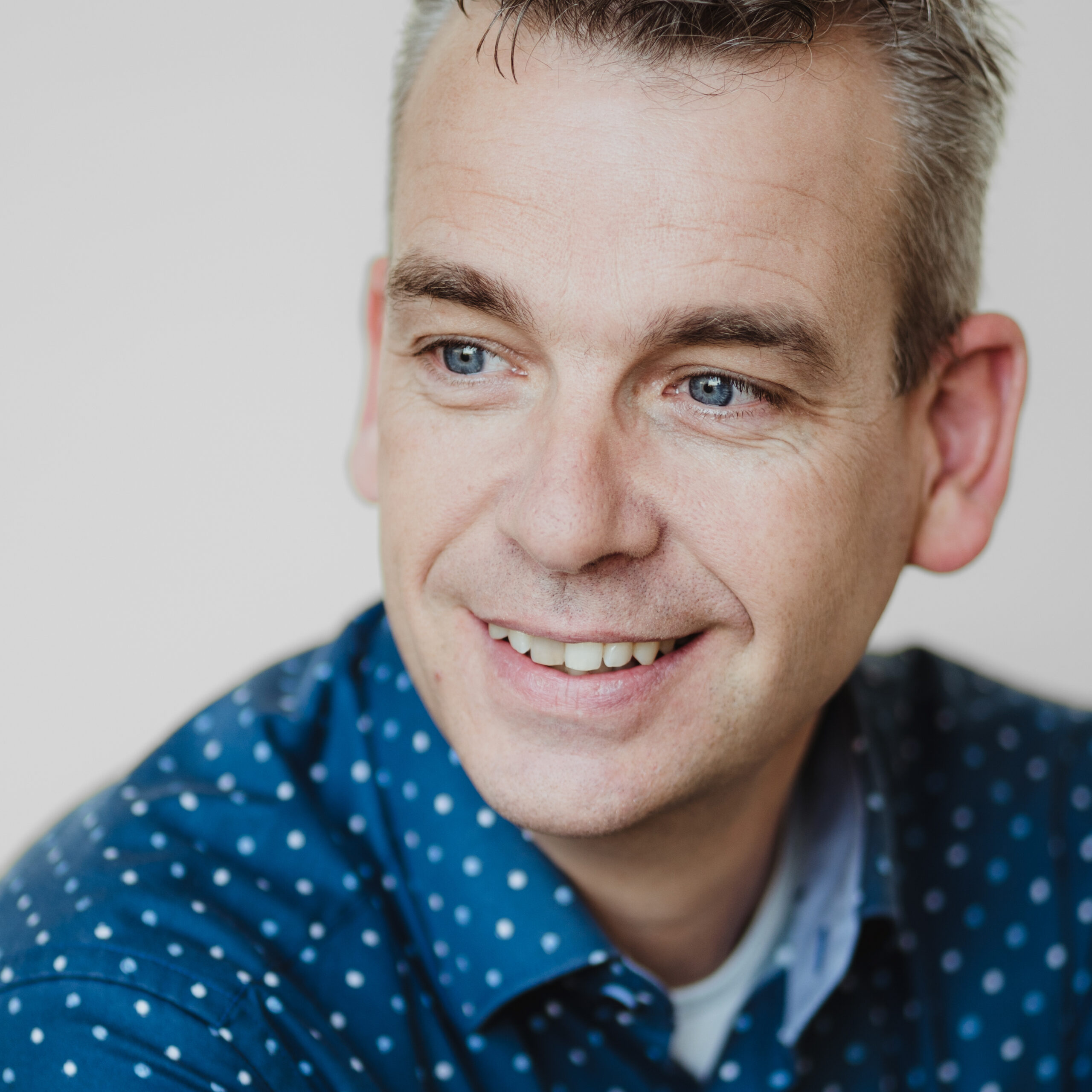 Erik Wolters, projectvoorbereider