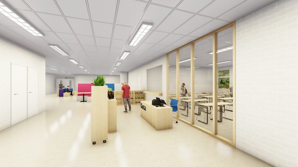 Haalbaarheid Innovatiehuis voortgezet onderwijs