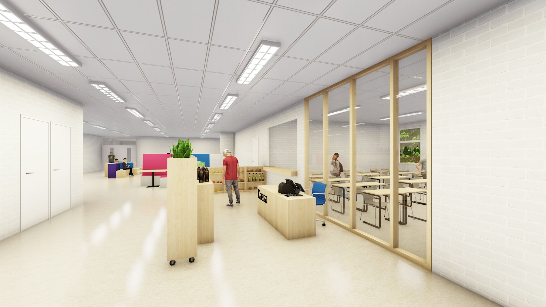 Haalbaarheid Innovatiehuis voortgezet onderwijs