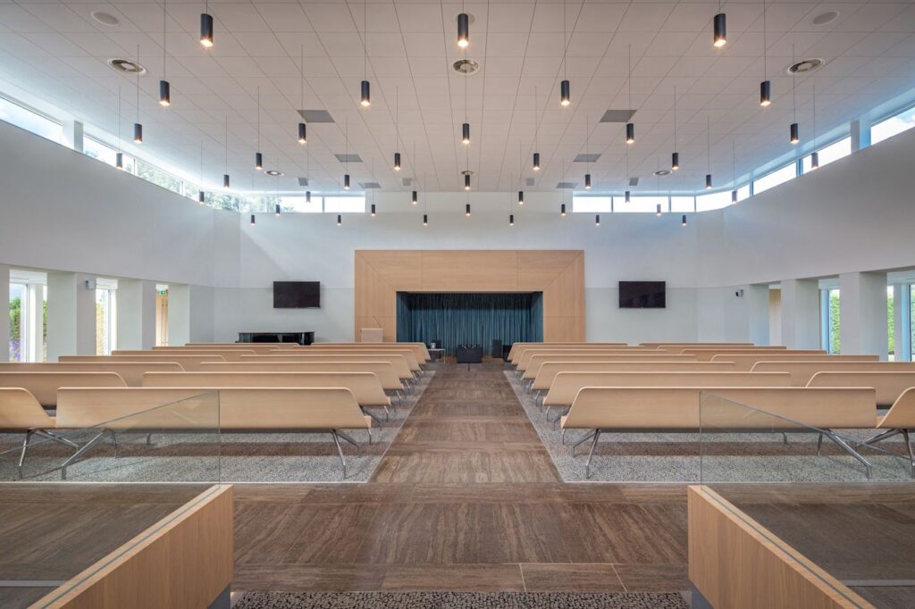 Crematorium Enschede