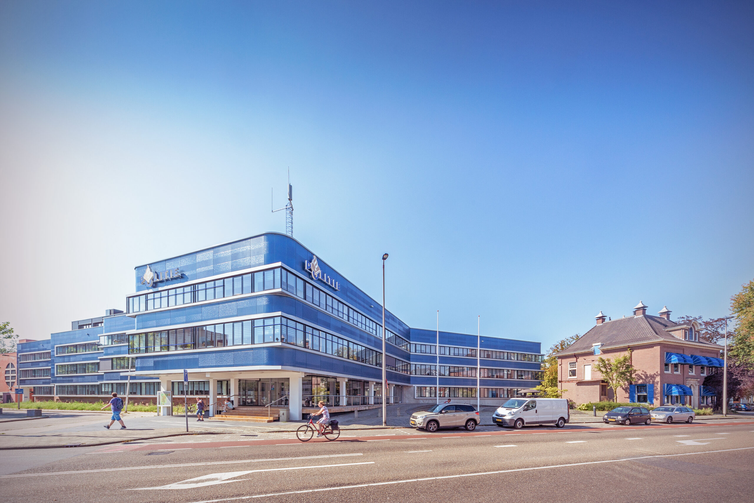 Politiebureau Enschede
