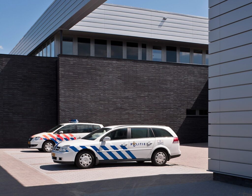 Verzamelgebouw Politie A7