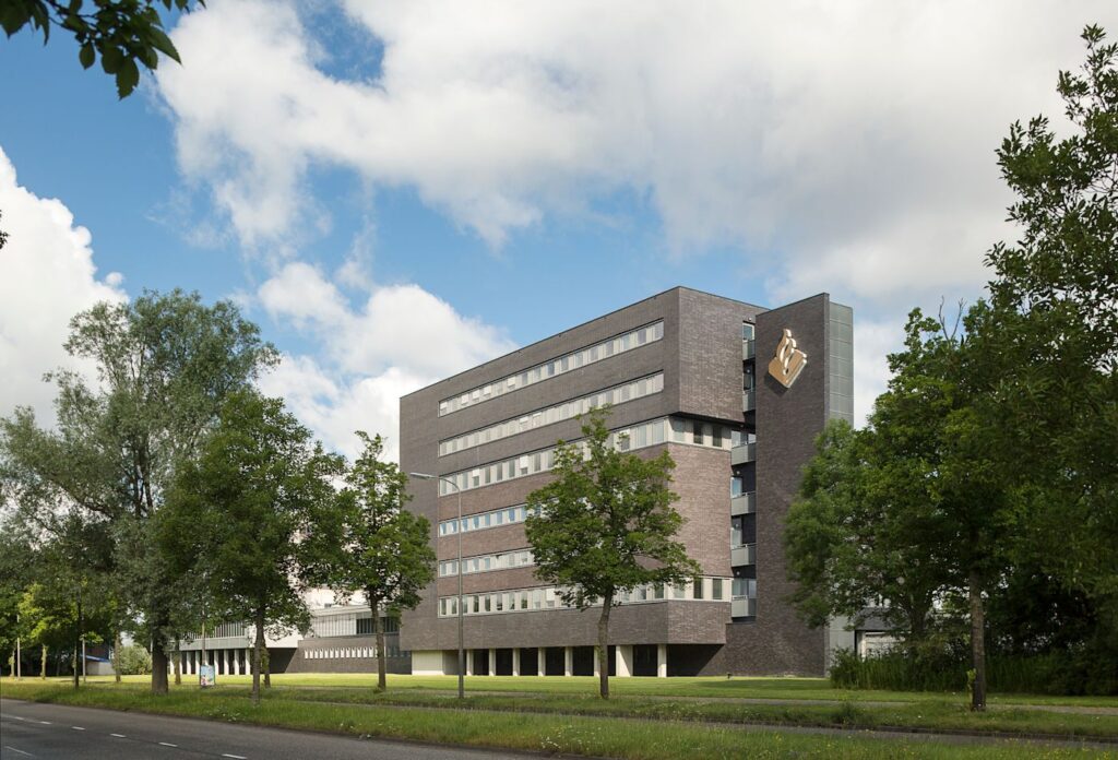 Districtbureau Politie