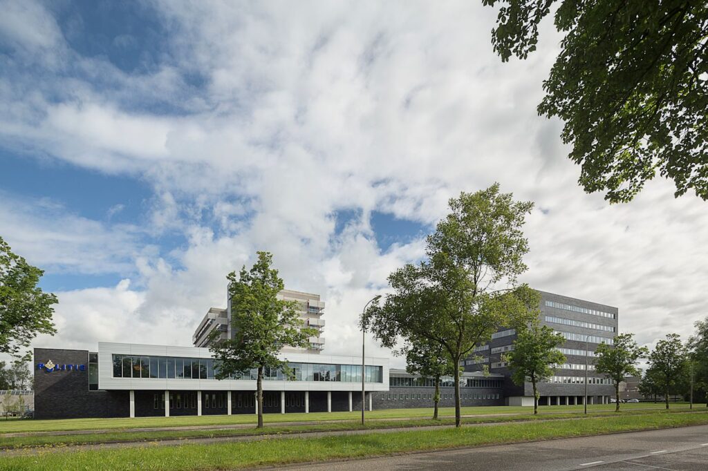 Districtbureau Politie