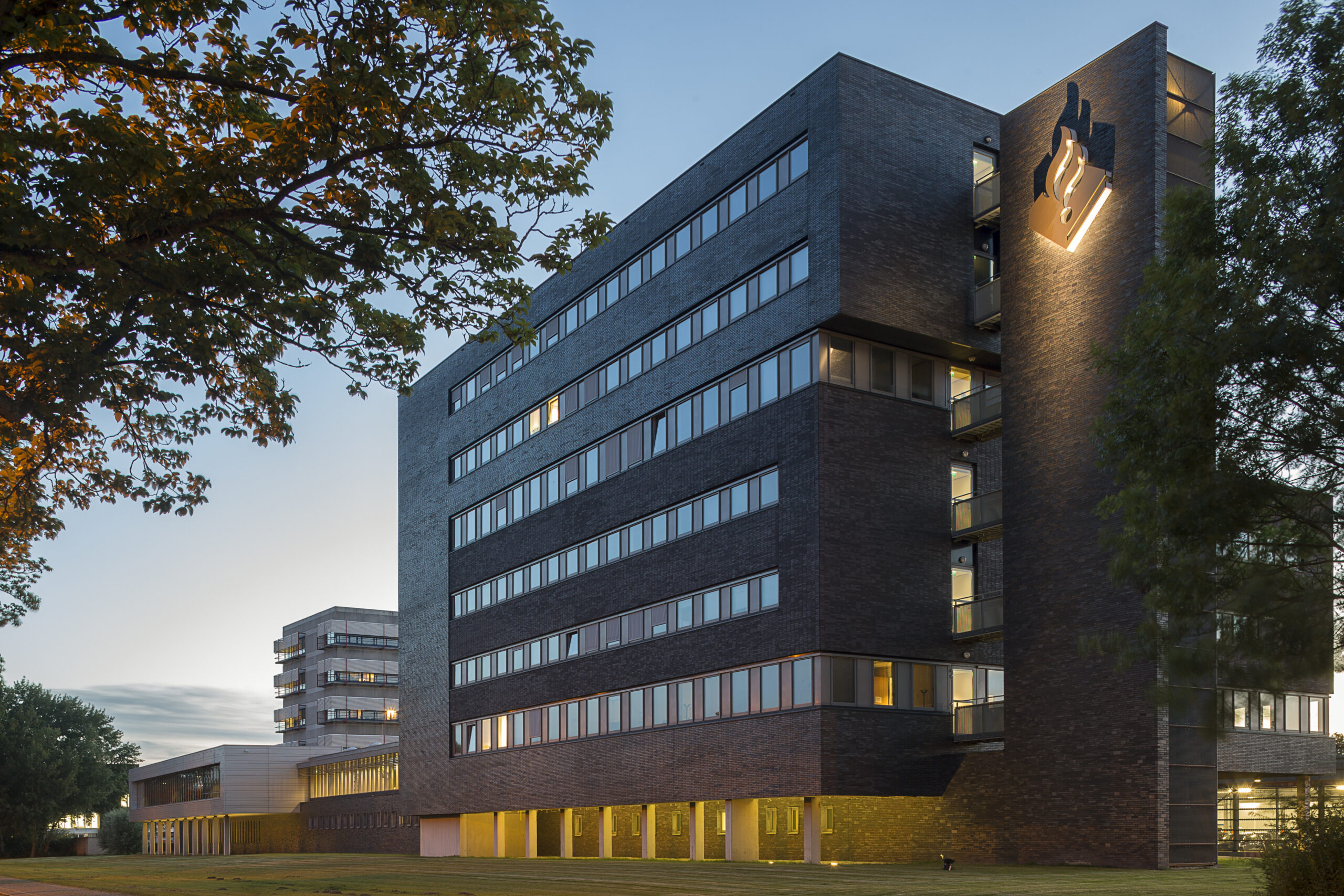 Districtbureau Politie