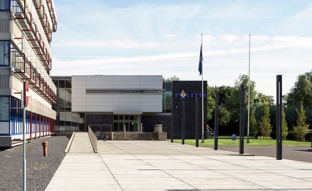 Districtbureau Politie