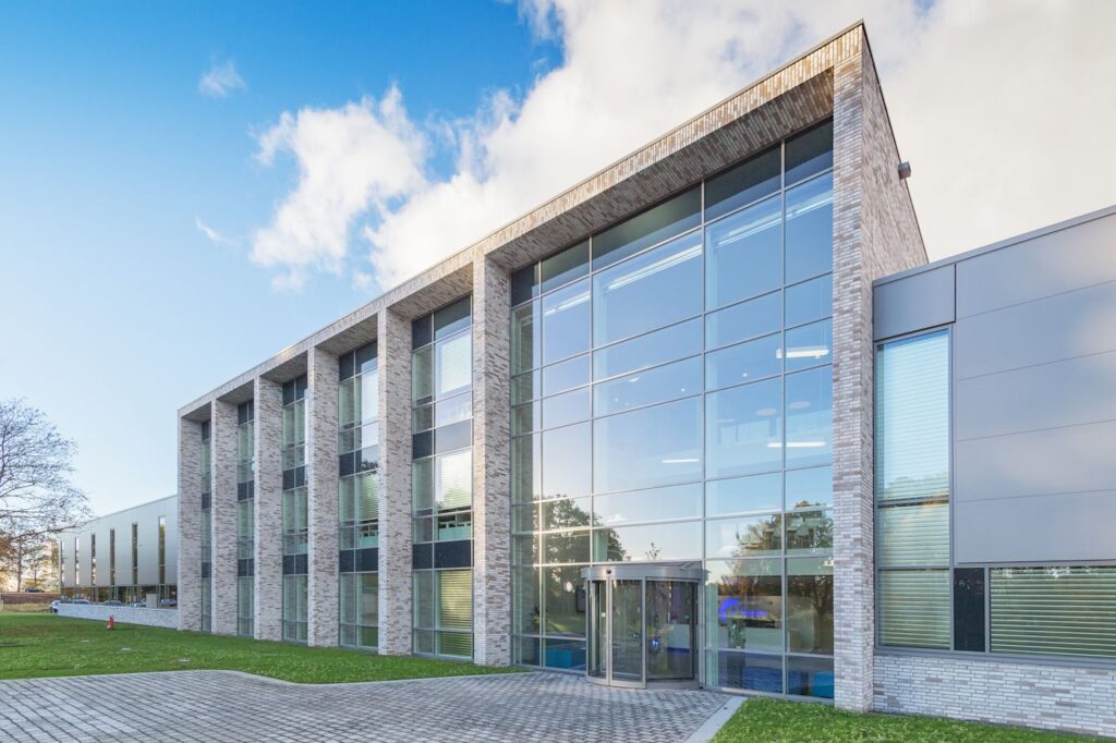 Dutch head office and factory HP Valves