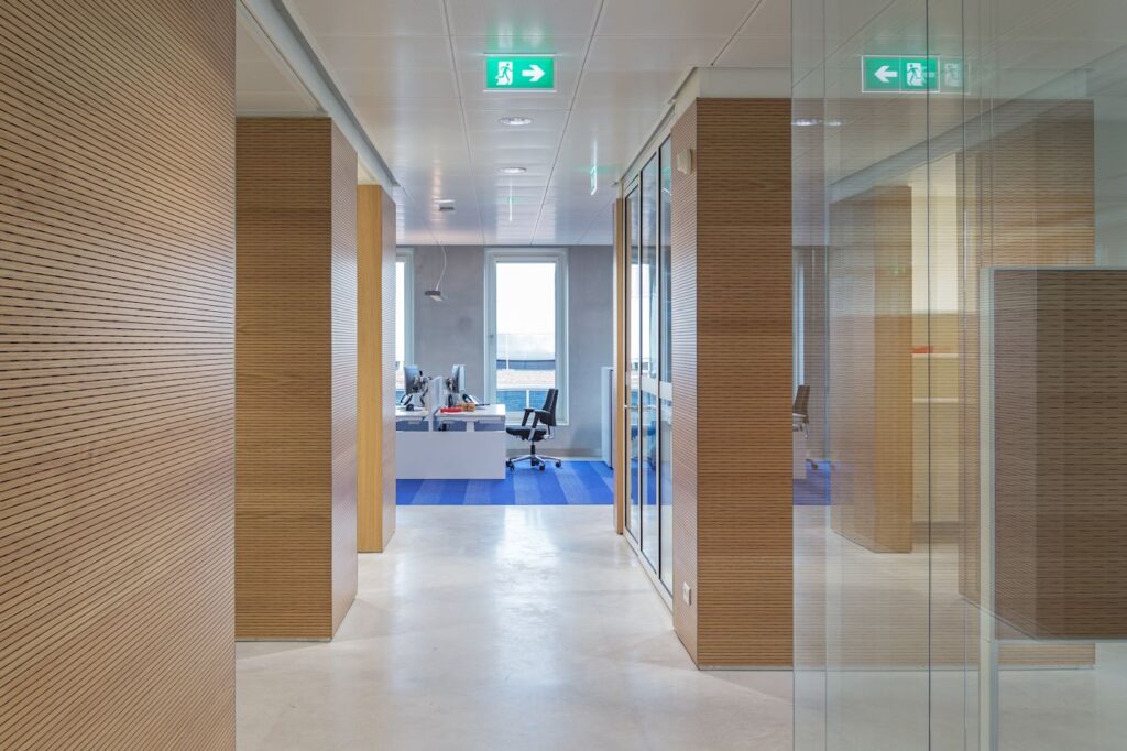 Dutch head office and factory HP Valves