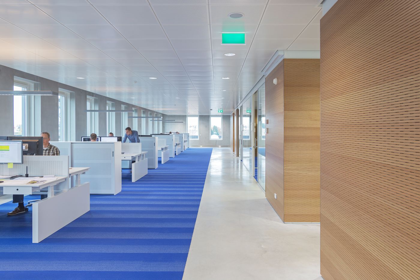 Dutch head office and factory HP Valves