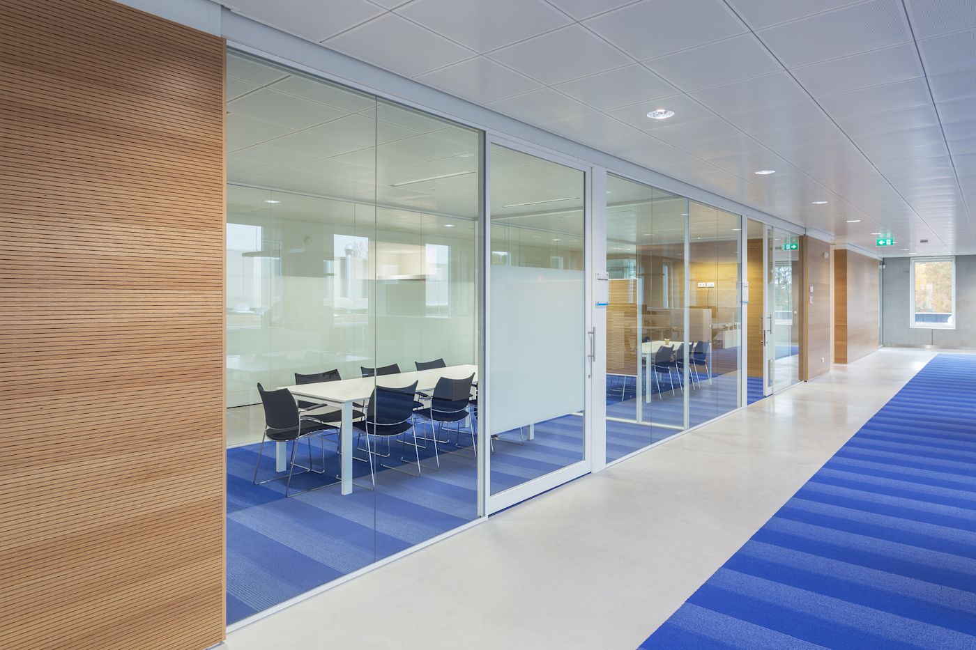 Dutch head office and factory HP Valves