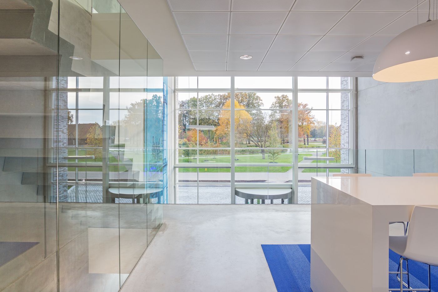 Dutch head office and factory HP Valves