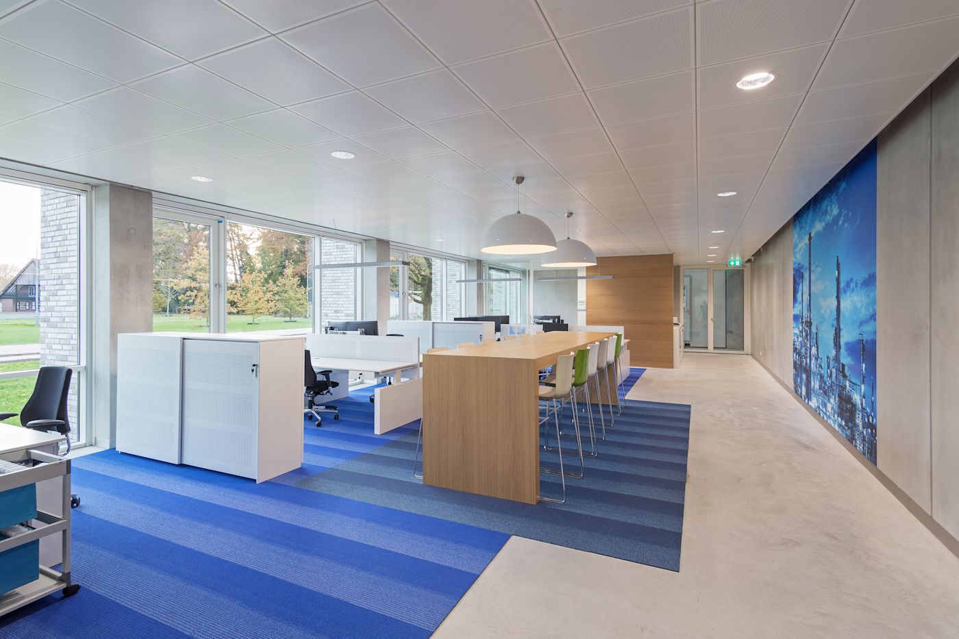 Dutch head office and factory HP Valves