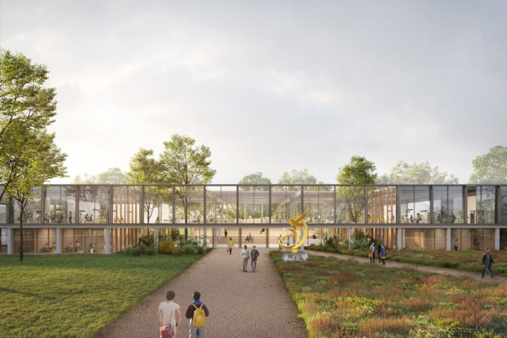 Bouwprojectmanagement ITC Campus University of Twente
