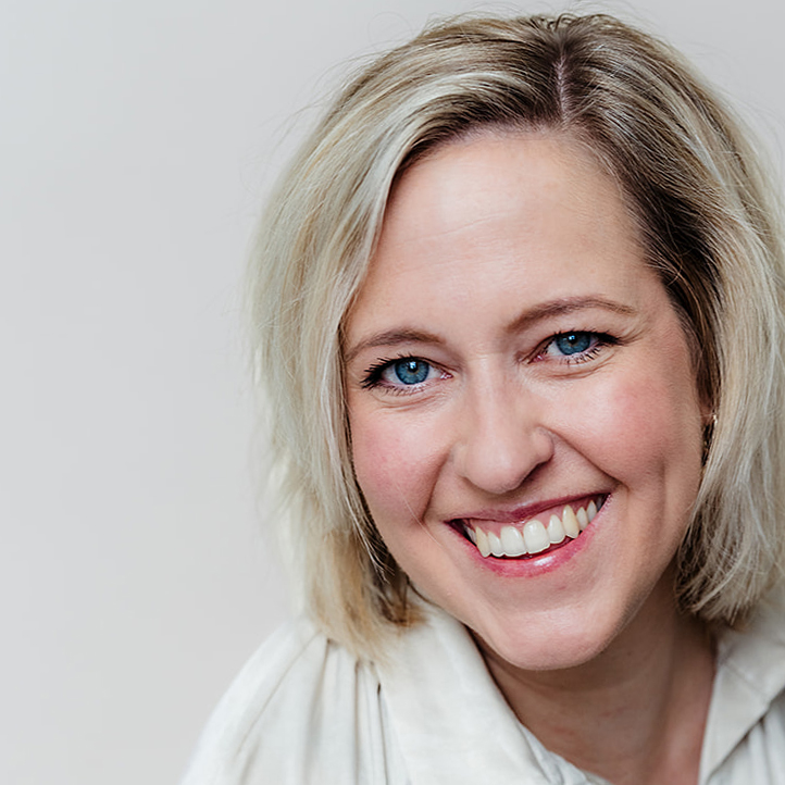 Joyce Kemna, projectleider
