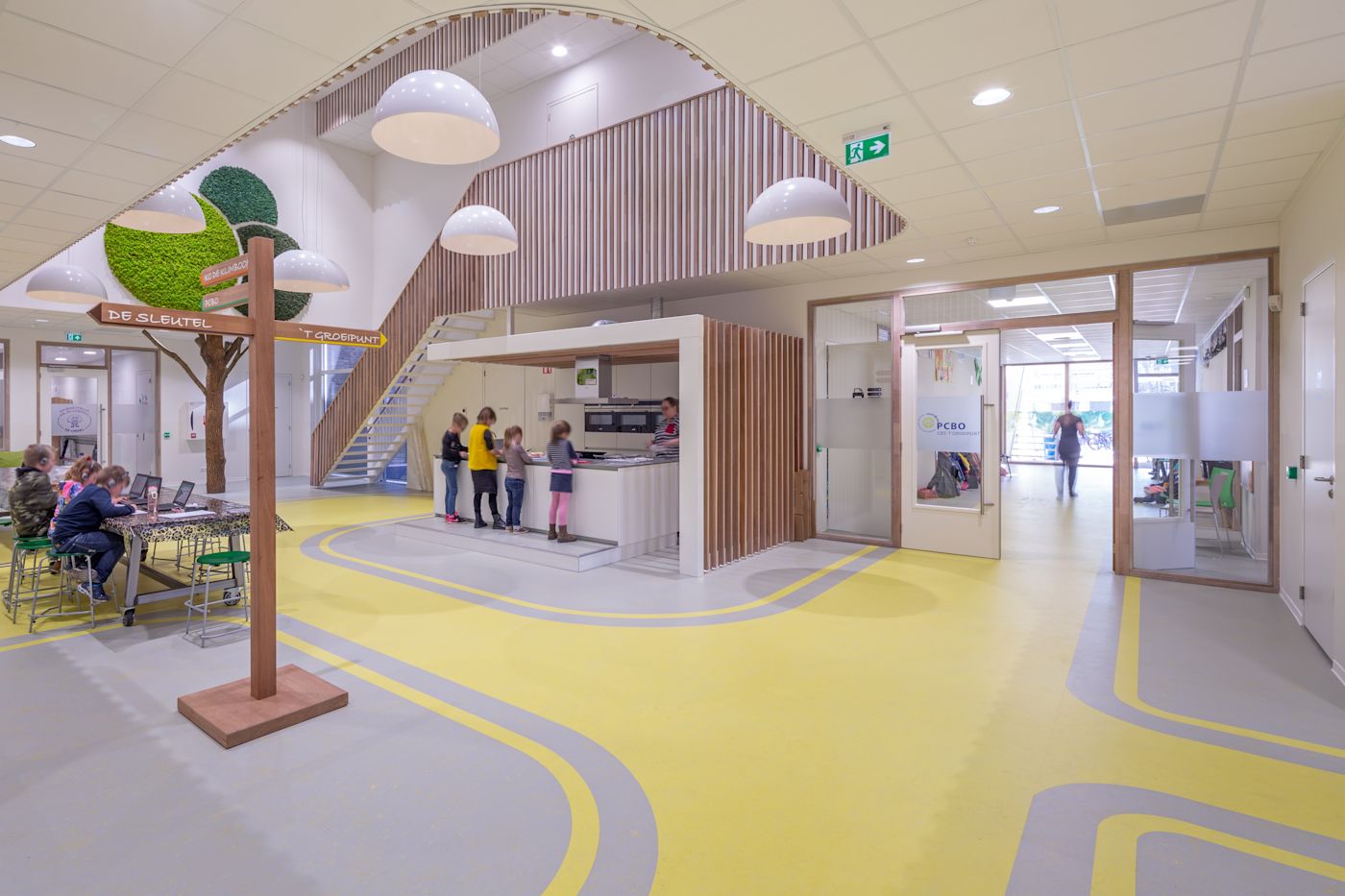 Kindcentrum Kadans