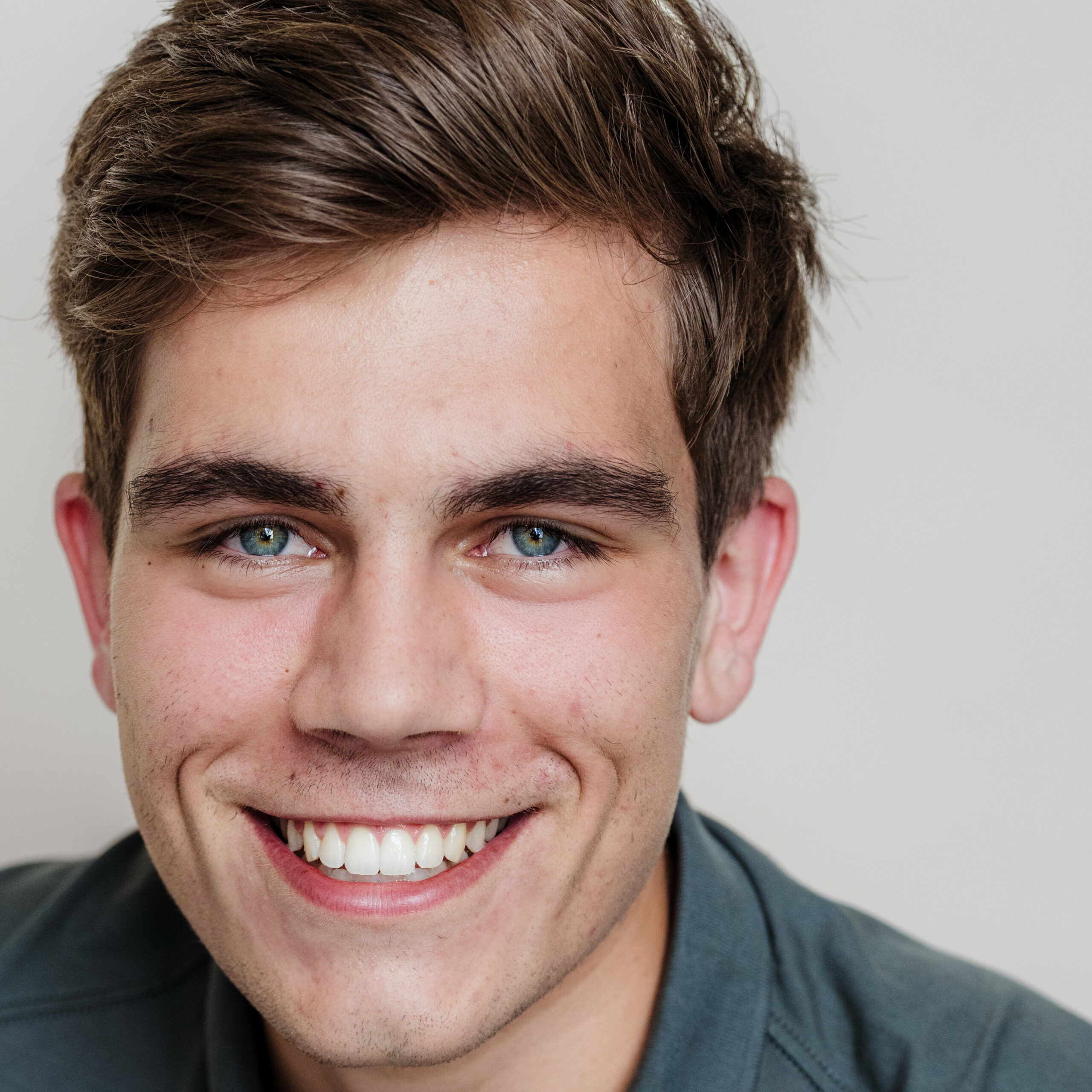 Mads Bakker, jr. projectleider