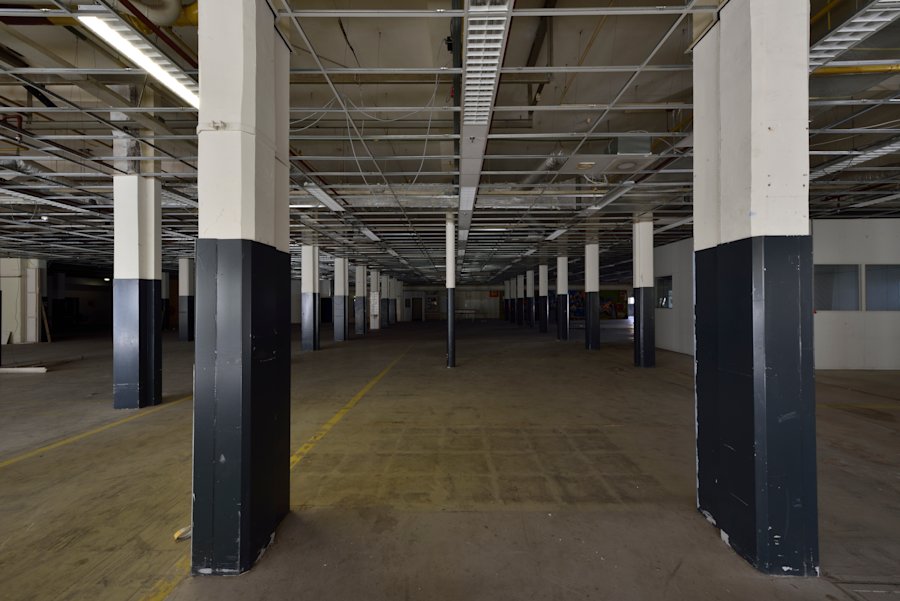Onderzoek herbruikbaarheid gebouwen Performance Factory