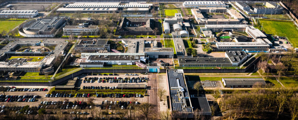 Vervangen GBS van PI Vught