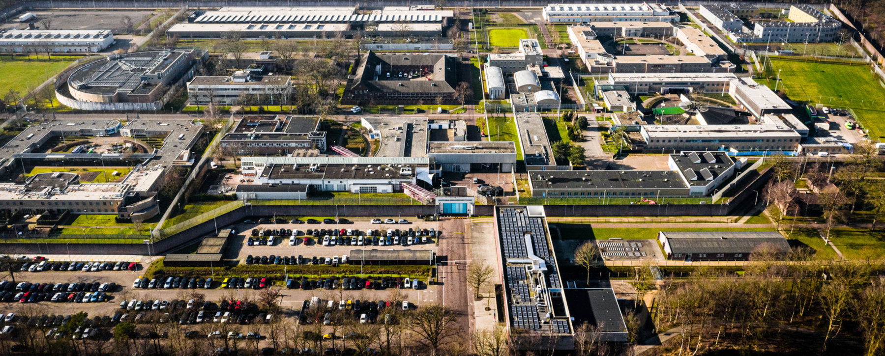 Vervangen GBS van PI Vught