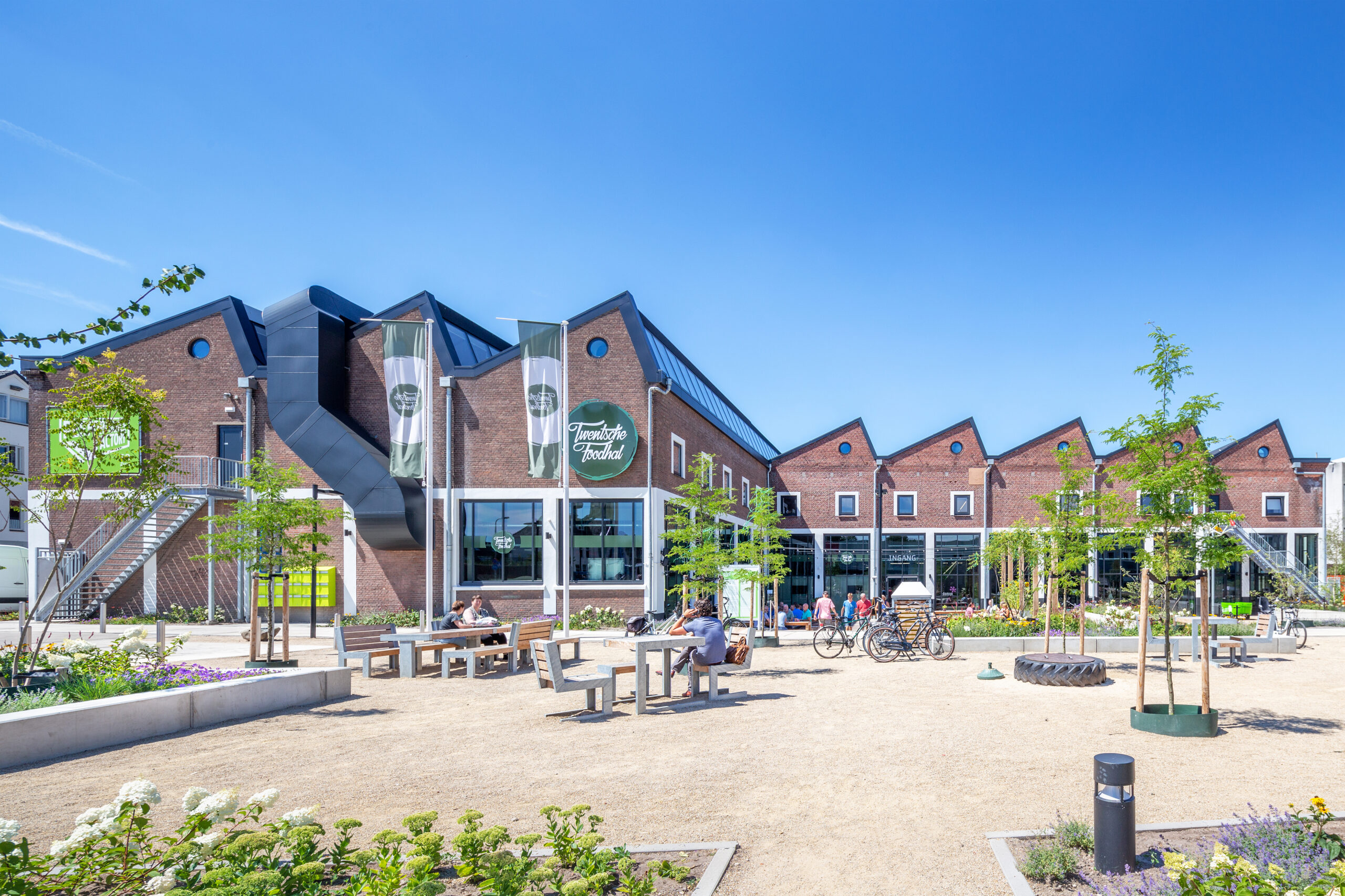 Performance Factory Enschede