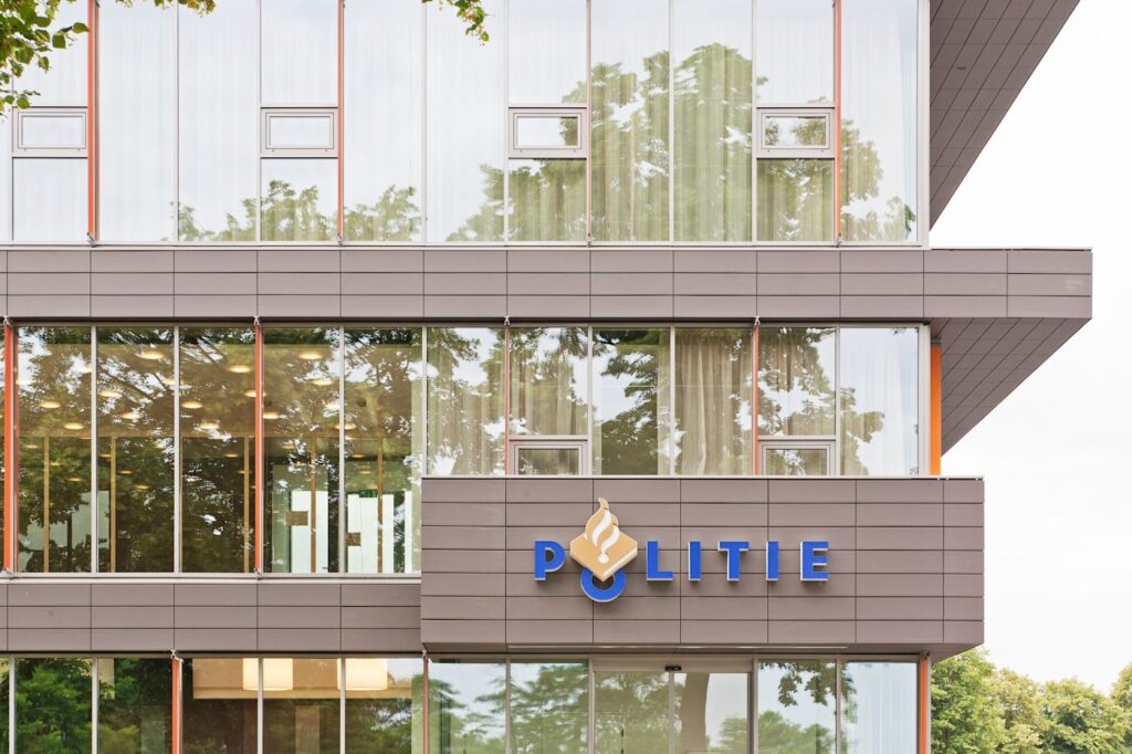 Politiebureau Doetinchem