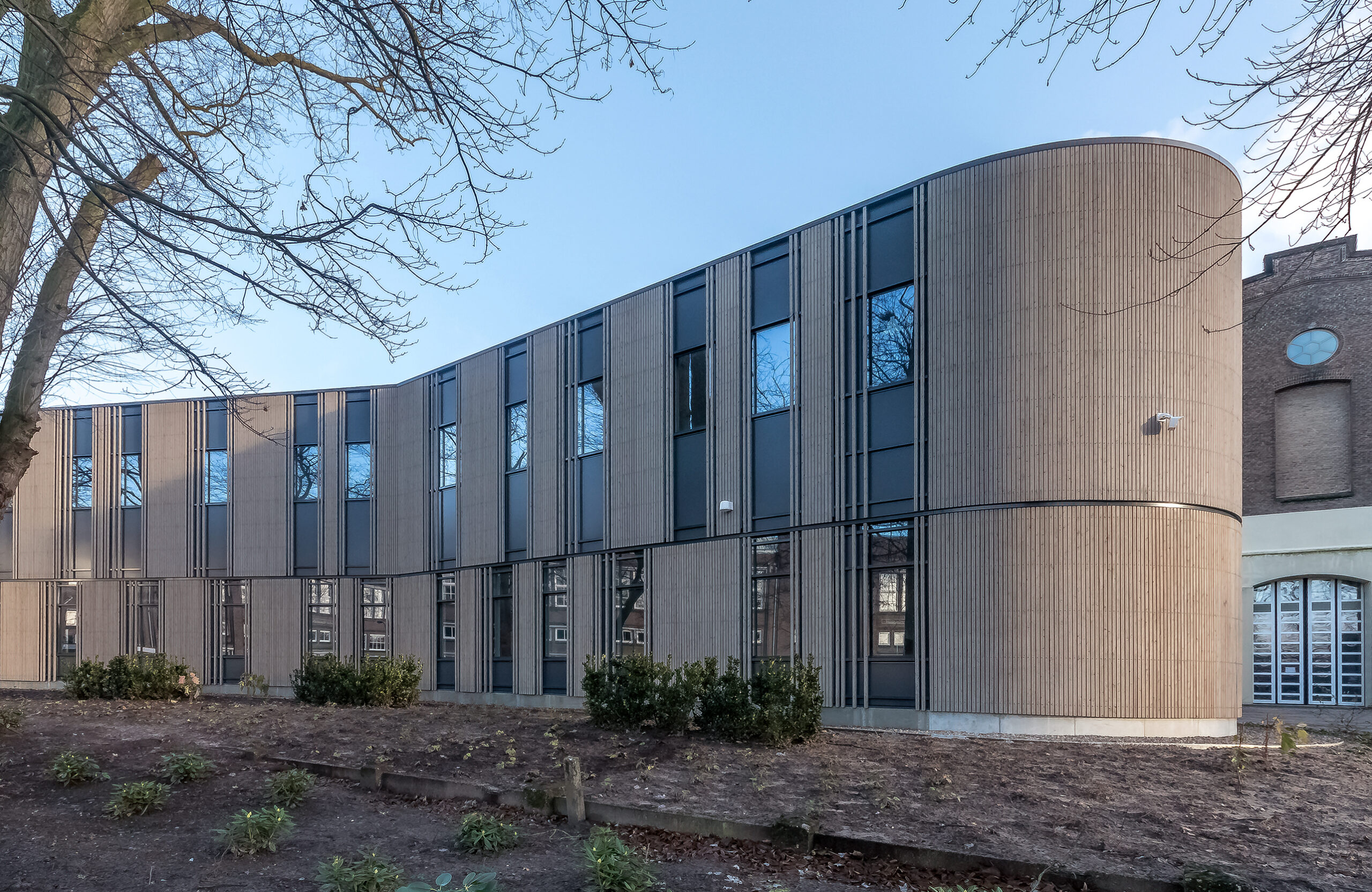 Kantoorgebouw ROC van Twente