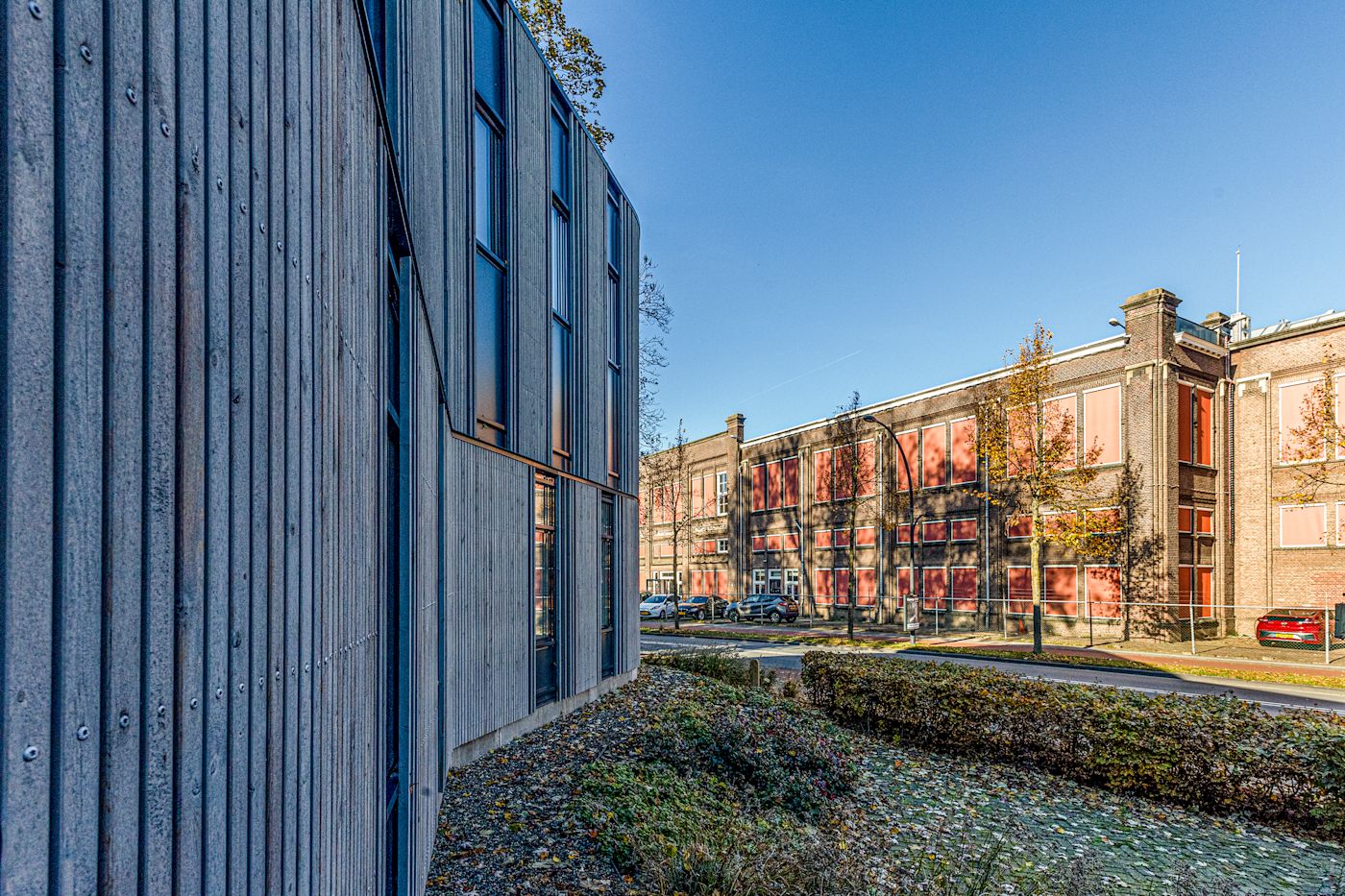 Kantoorgebouw ROC van Twente