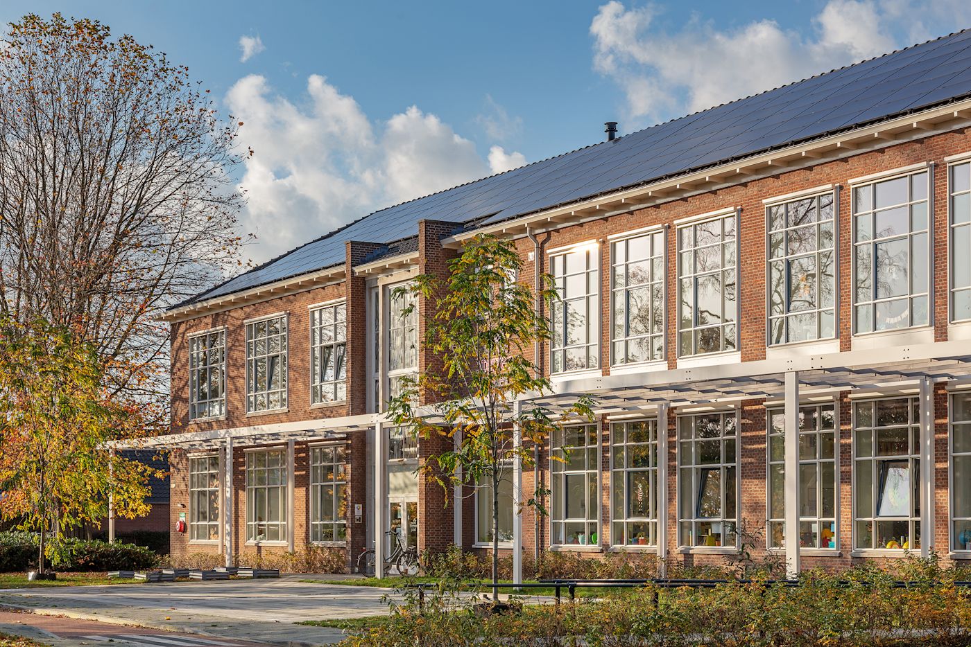 Integraal Kindcentrum (IKC) Sterrenpalet