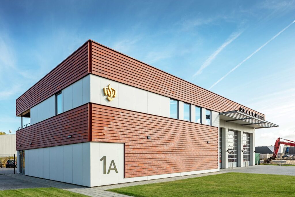 Brandweerkazerne Uithuizen
