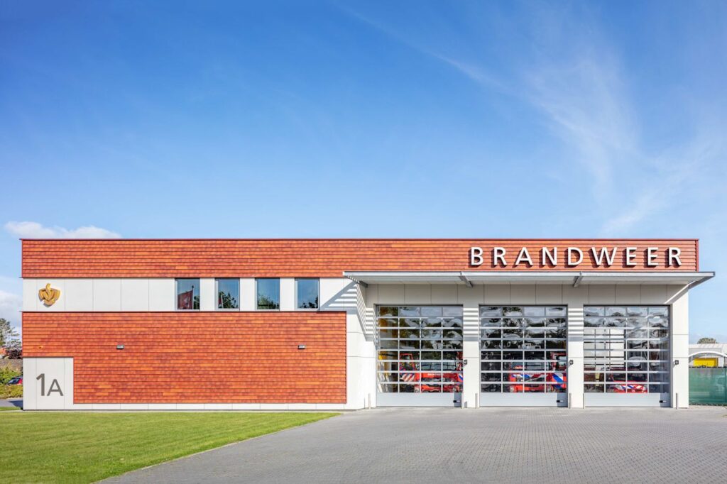 Brandweerkazerne Uithuizen