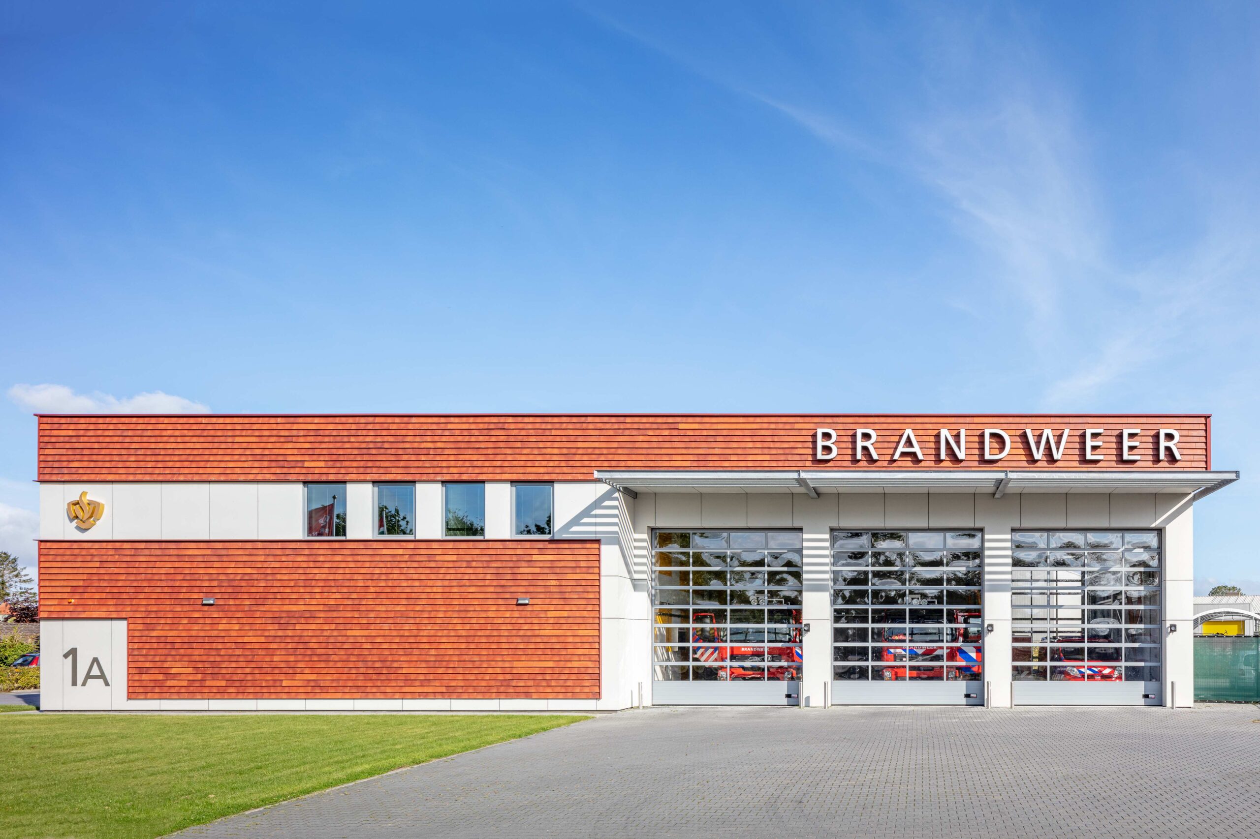 Brandweerkazerne Uithuizen
