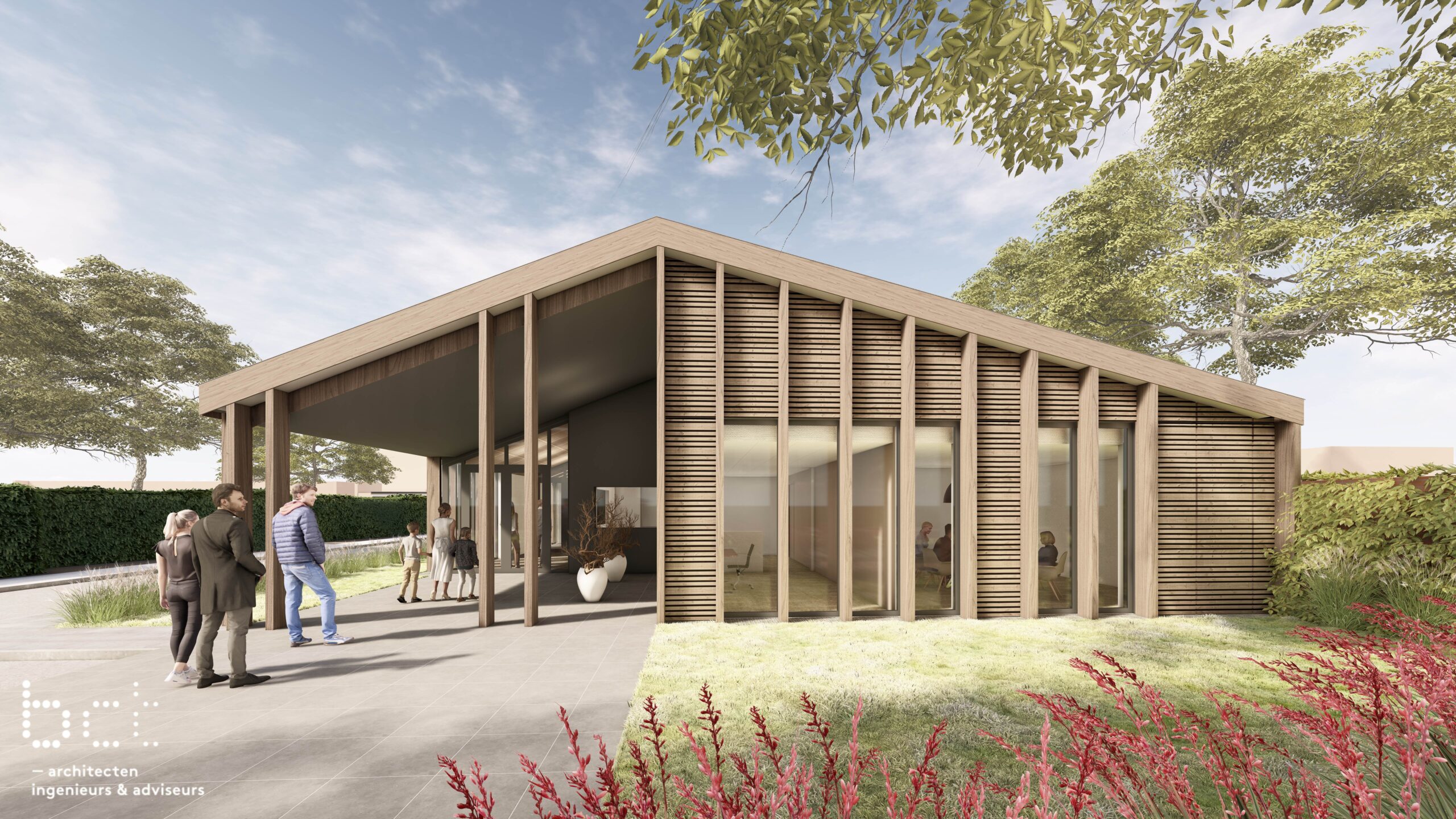 Start vernieuwbouw uitvaartcentrum Varvik