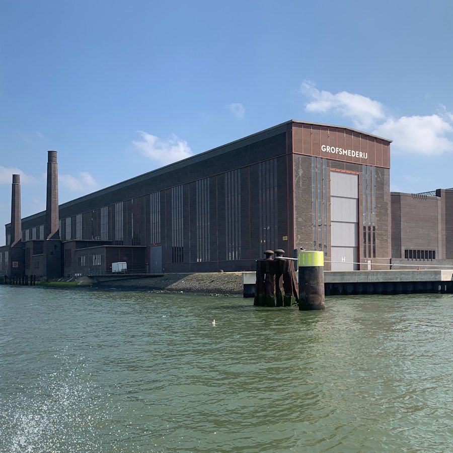 Rotterdamse Droogdok Maatschappij